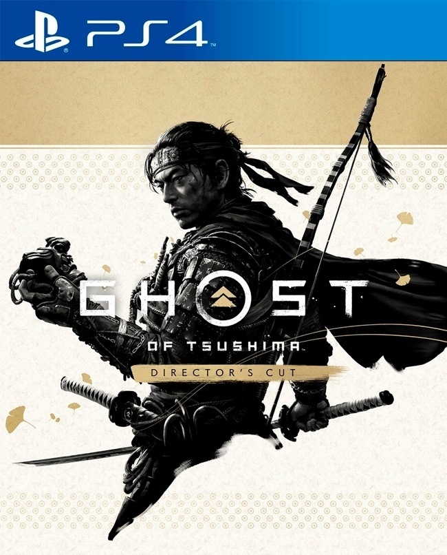 VIDEO JUEGO PS4 SIEA GHOST OF TSUSHIMA - Olímpica