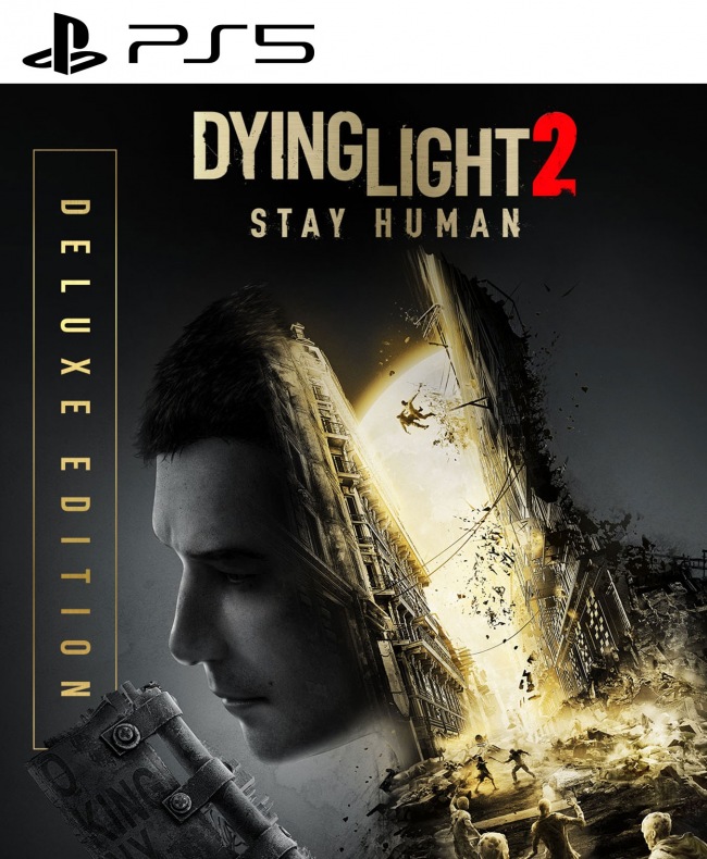 telar válvula latín Dying Light 2 Stay Human Deluxe Edition PS5 | Juegos Digitales Ecuador |  Venta de juegos Digitales PS3 PS4 Ofertas