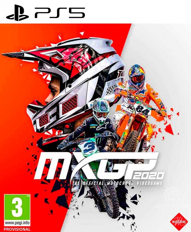 lamentar Soportar Cap MXGP 2020 The Official Motocross Videogame PS5 | Juegos Digitales Ecuador |  Venta de juegos Digitales PS3 PS4 Ofertas