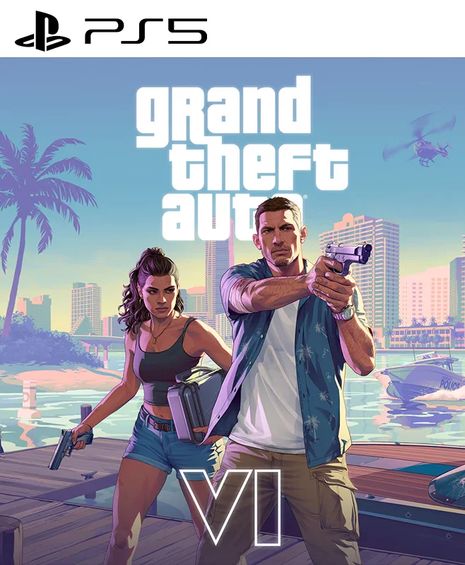 Grand Theft Auto VI PS5 PRE ORDEN