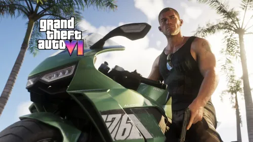 Actualización de GTA 6 tiene a los fans como locos