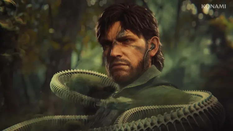  Metal Gear Solid Delta confirma un modo multijugador completamente original.