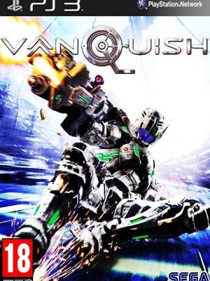 Vanquish PS3