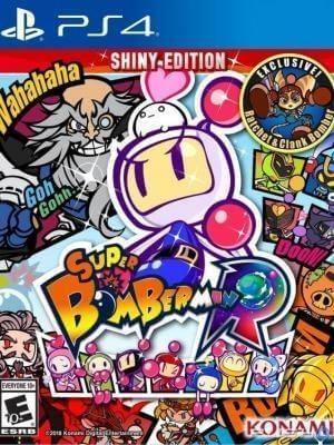 SUPER BOMBERMAN R PS4