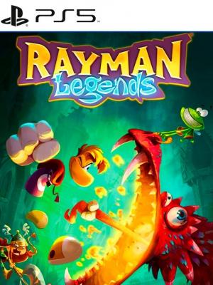 Rayman Legends Ps5