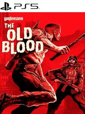 WOLFENSTEIN THE OLD BLOOD PS5