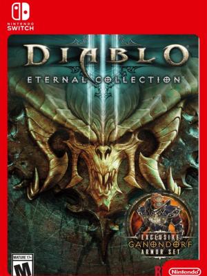 Diablo III Eternal Collection