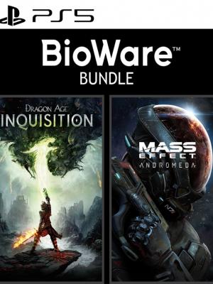 Bioware discount bundle ps4