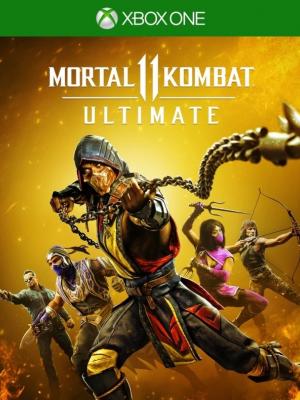 Mortal Kombat 11 Ultimate - XBOX One