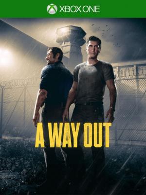 A WAY OUT - XBOX ONE 