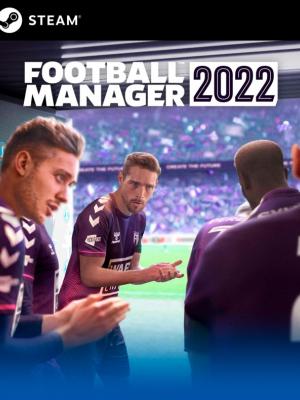 FOOTBALL MANAGER 2022 - Cuenta Steam