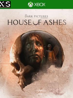The Dark Pictures Anthology House of Ashes - XBOX SERIES X/S