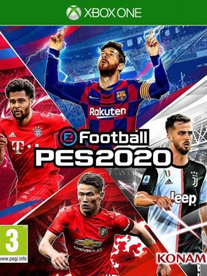 Pro Evolution Soccer 2020 - Xbox One