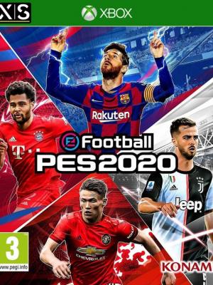 Pro Evolution Soccer 2020 - Xbox Series X/S