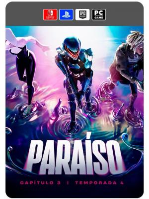 Pase de batalla temporada 4 capitulo 3 mas 50 pavos de regalo - Recargas