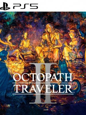 OCTOPATH TRAVELER II PS5