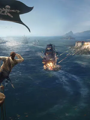 SKULL AND BONES PS5
