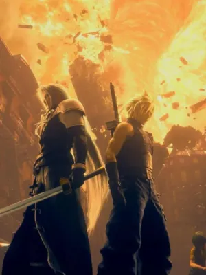 Final Fantasy VII Rebirth PS5