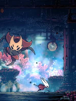Hollow Knight Silksong - Xbox Series X/S Pre Orden