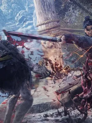 Wo Long Fallen Dynasty - Xbox One