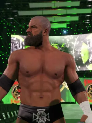 WWE 2K23 PS4 