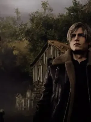 Resident Evil 4 Remake Deluxe Edition PS5