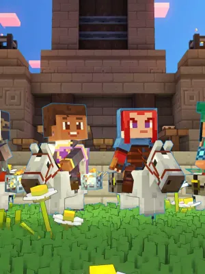 Minecraft Legends - XBOX SERIES X/S