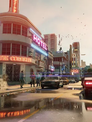 Crime Boss Rockay City - XBOX SERIES X/S