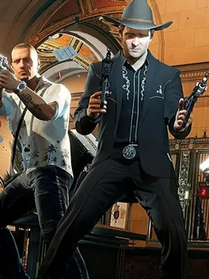 Crime Boss Rockay City PS5