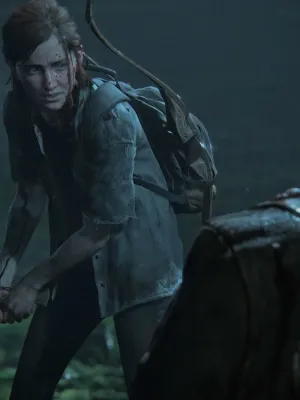 The Last of Us Part II Ps4
