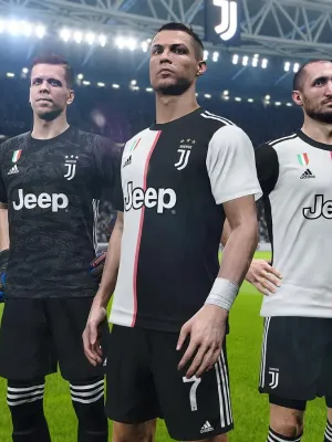 PES 2021 ESPAÑA PS4