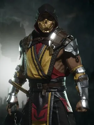 MORTAL KOMBAT 11 PS4