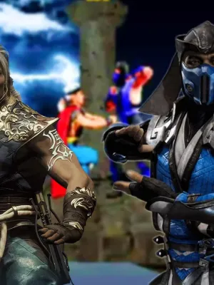 Mortal Kombat 11 Ultimate PS4