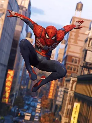 Marvel's Spider-Man: Game of the Year Edition PS5