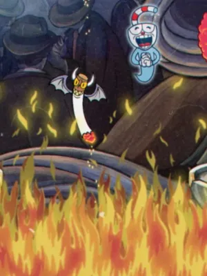 Cuphead PS4