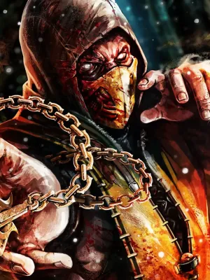 Mortal Kombat XL PS4