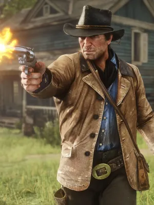 Red Dead Redemption 2 PS4