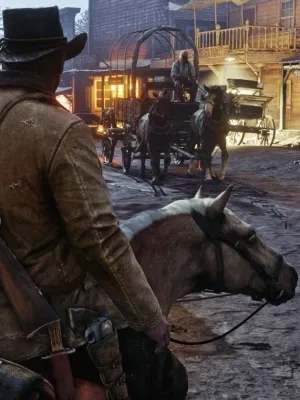 Red Dead Redemption 2 - XBOX ONE