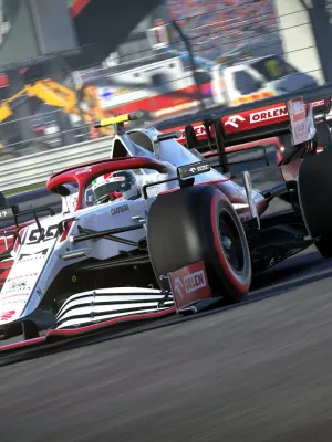 F1 2021 Standard Edition PS4