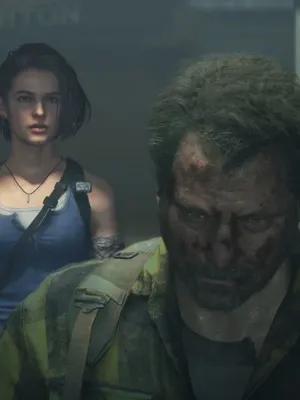 RESIDENT EVIL 2 Deluxe Edition PS4