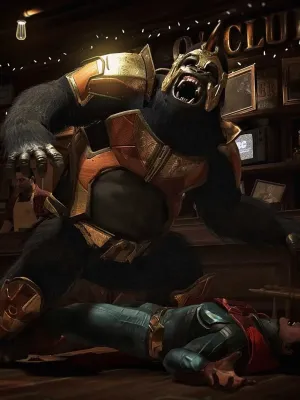 Injustice 2 - XBOX ONE