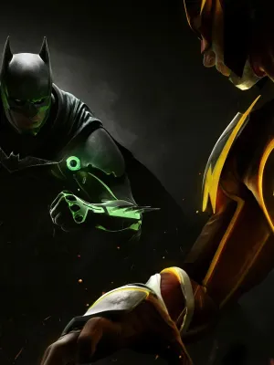 Injustice 2 Legendary Edition - XBOX ONE