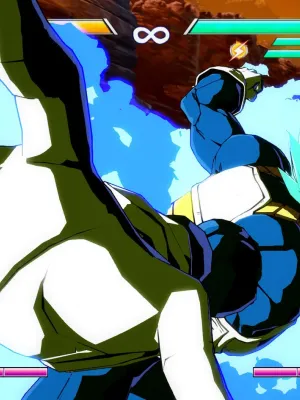 DRAGON BALL FIGHTERZ PS4