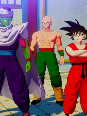 DRAGON BALL Z KAKAROT PS4