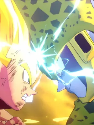 DRAGON BALL Z KAKAROT Deluxe Edition PS4