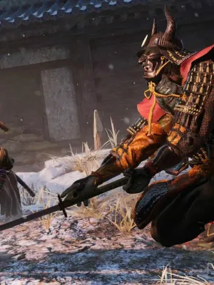 Sekiro Shadows Die Twice Edición Juego del Año - XBOX ONE