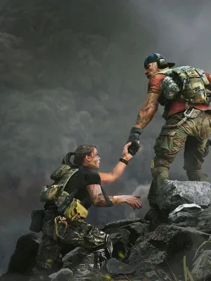 Tom Clancys Ghost Recon Breakpoint Deluxe Edition PS4