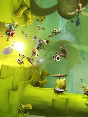Rayman Legends Ps4