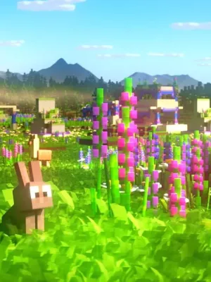 Minecraft Legends Deluxe Edition PS5