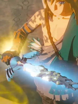 The Legend of Zelda Tears of the Kingdom - Nintendo Switch